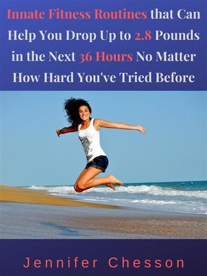 cover image of Innate Fitness Routines That Can Help You Drop Up to 2.8 Pounds in the Next 36 Hours No Matter How Hard You've Tried Before